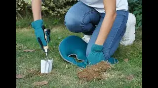 Berry&Bird Hand Trowel - The basic Tools for gardening beginner