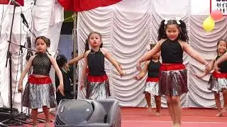 Class 1 & 2 Sana Sana Aakha