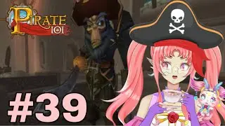 Defeating Captain Blood! | Pirate 101