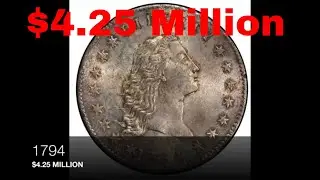 Top 20 Coins Of The $200 Million Pogue Coin Collection