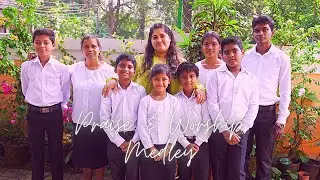 Praise & Worship Medley | Dance Cover | New Jerusalem Ministry |