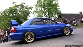 Subaru STI 2-Step + Launch ZDAYZ 2016