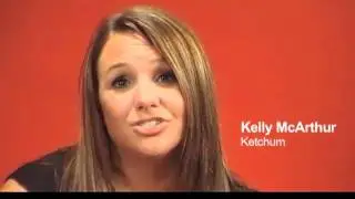 Kelly McArthur, Ketchum: Important Skills for Job-Seekers