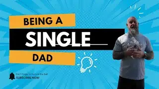 Raising a Son Alone: The Truth About Being a Single Dad | Faith, Growth & Tough Love