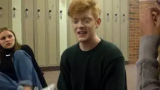 THE HIGHSCHOOL HALLWAY HORROR | Kentober Season 4 Episode 3
