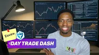 Warrior Trading - Day Trade Dash Review