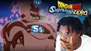I Hit S Rank And Deleted Sparking Zero . . .