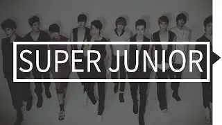 Super Junior Members Profile