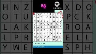 Word puzzle Pt:1