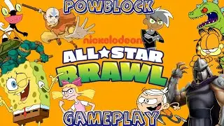 PATCH 1.3 UPDATE! Story Campaign + NASB Throwback - Nickelodeon All-Star Brawl 2 Ultimate Edition