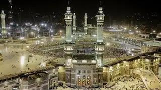 [4K] MAKKAH MASJIDIL HARAM