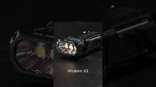 Фонари Wuben: мощь в удобном формате #фонари #туризм #кемпинг