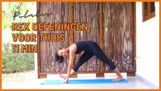 Pilates Rekoefeningen || 11 MIN