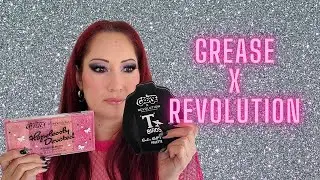 Grease X Revolution Collab | First Impressions