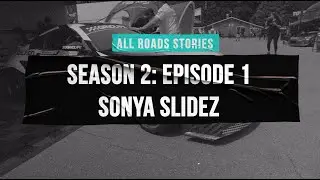 All Roads Stories: Sonya Slidez | LA Car Culture Through a New Lens