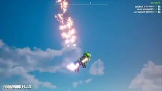 Goat Simulator 3 jetpack master
