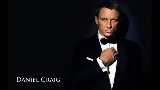 The Daniel Craig's James Bond