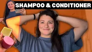 Non-Toxic Haircare That Actually Works (Tallow Shampoo Bars & Natural Conditioner)