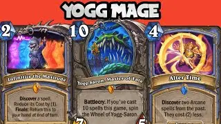 Yogg Delivers Amazing Games