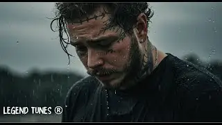 POST MALONE &ndash; FADED MEMORIES | Emotional Melodic Rap Ballad