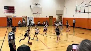 2026.1.6 WLS 5th Grade vs Ben Logan