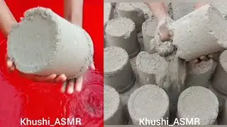 ASMR: Block Texture  Crushing