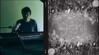 Trouble in town by Coldplay // Live Session