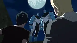 Invincible Episode 6 End credit Scene