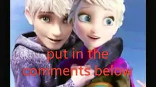 Plz watch idears on a jelsa vid and exciting news