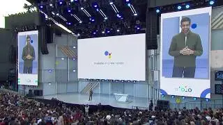 Google Wavenet | Google I/O 2018
