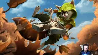 Dota 2 Mistwoods Patch 7.28 - New Hero Hoodwink - New Spells for all heroes - New Items!