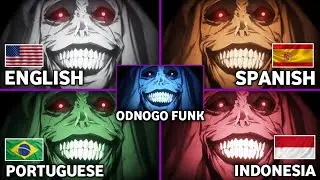 ODNOGO ULTRAFUNK in Different Languages