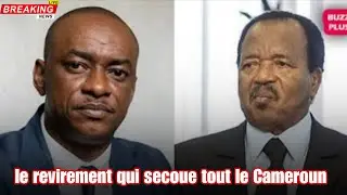 Cabral Libii, l&rsquo;opposant moraliste, devient invit&eacute; du Palais &ndash; le revirement qui secoue le Cameroun 