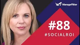 How to Build a Community on Twitter -  #SocialROI Recap with Samantha Kelly