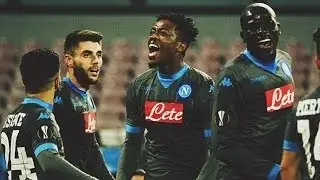 Tutti i goal del Napoli per la qualificazione di Europa League 2015/2016!