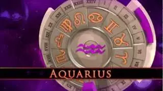 Aquarius Weekly Love Horoscope 8-14 April 2013