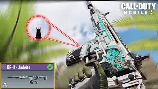 DRH BEST GUNSMITH IN CODM | MP RANKED GAMEPLAY