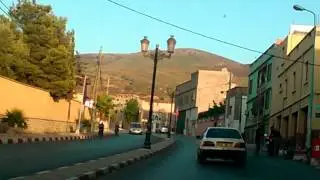 Nedroma mon amour en 2015 (Algérie)