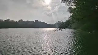 Shakkar Talao (Sugar Lake) at Narnala Fort