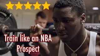 Day in the life of National Champion and Division 1 I basketball recruit | Carl Cherenfant | Trailer
