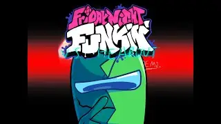 FNF sussy mod VS.HS impostor WEEK0 song 