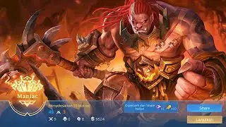 Mobile Legends: bang bang || Top Global Balmond best build 2022 ||Magic Chess #mobilelegends #fyp