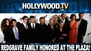 Redgrave acting dynasty honored - Hollywood.TV