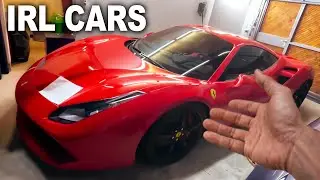 IRL CARS REVEAL! - Submissions