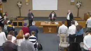 Bible Class: Ezekiel 17 - David Beale