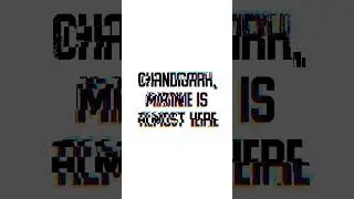 2 days to go &mdash; Chandigarh, Imagine is coming! 🔥