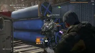 The Division 2 Bullying The Chungas