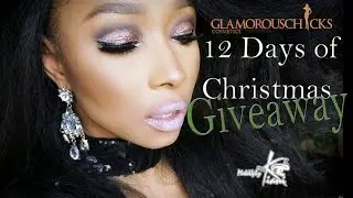 Glamorous Chicks Cosmetics Swatches GiveAway