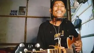 Ade baton - bangunlah putra putri Pertiwi Iwan fals ( cover )