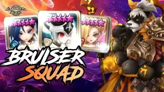 MOST CLUTCH FENG YAN GAME EVER!!! [Summoners War : Sky Arena]